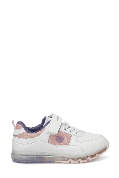lumberjack CAP MESH 4FX Pantofi de alergare albi pentru fete