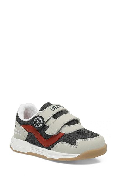 Kinetix 101929747   Haren B Navy Blue-Red Boy's Sports Shoes