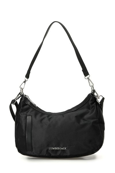 lumberjack Tex Series Bgt 4Fx Black Women's Shoulder Bag