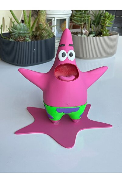 Morpiko مجسم سبونج بوب باتريك 16 سم، مجموعة سبونج بوب باتريك فريند