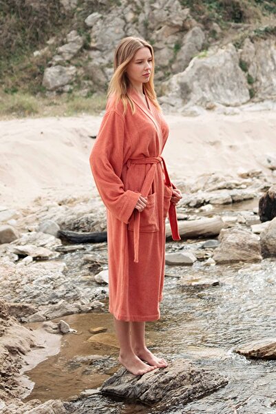 JOJOMIA Lavinia Unisex Bornoz