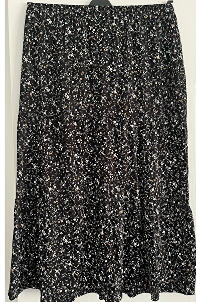 Teras Butik Üç katlı etek