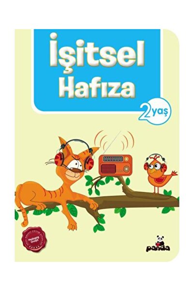 Generic Brand الذاكرة السمعية 2 العمر / / بيداجو أفيفي شوروك