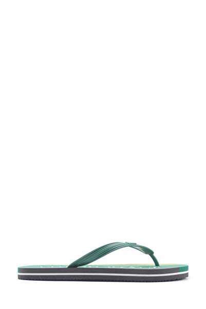 lumberjack Antyn 4Fx Green Men's Slippers