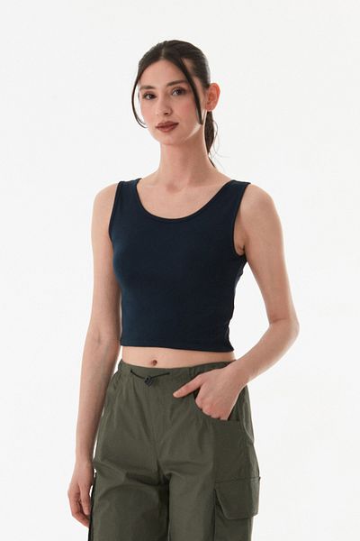 Fulla Moda Basic Strappy Body