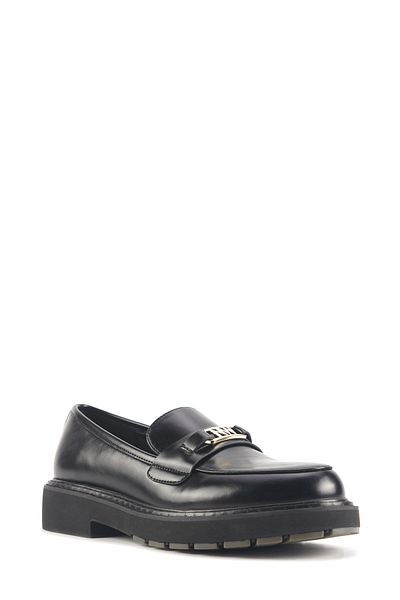Nine West Dandie 4Pr Black Women's Loafer