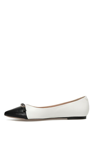 Nine West Maada 3Pr Off-White Women's Ballerinas