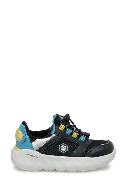 lumberjack Chlapecké tenisky RUIZ 4FX Navy Blue