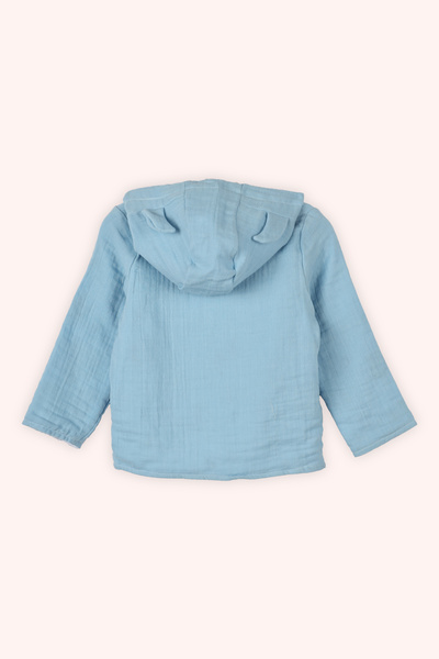 Panço Yenidoğan Müslin Ceket