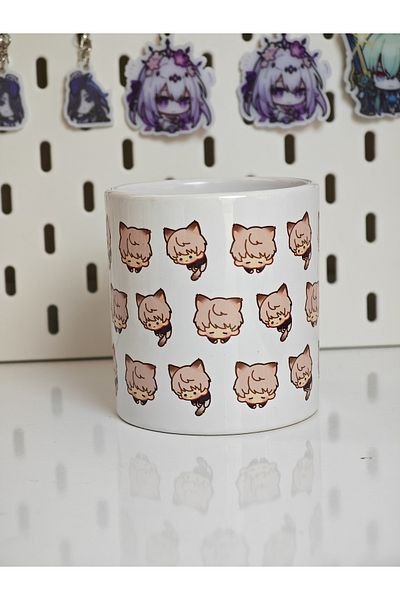 Yenaplanner Love and Deepspace Xavier Mug