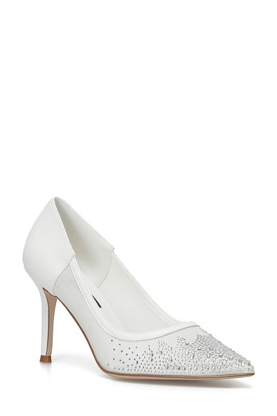 Nine West ALBENA 4FX - White Women's Sneakers