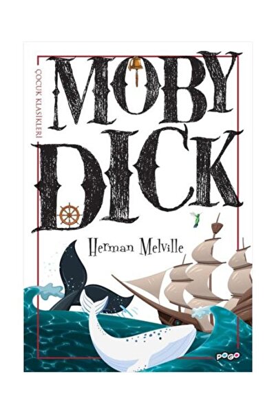 Pogo Çocuk Moby Dick / / Herman Melville