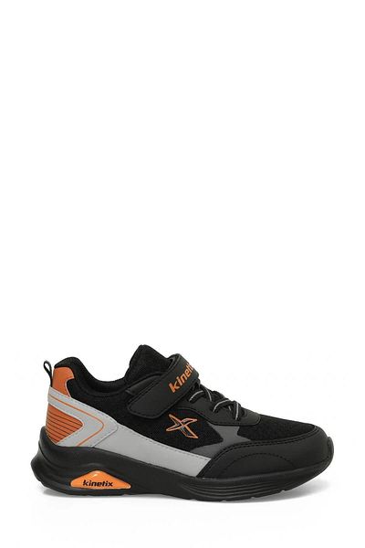 Kinetix 101945330   Stark J F Black-Grey-Neon Orange Boy