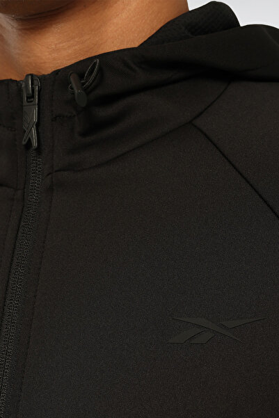 Reebok Μπλουζάκι ανδρικής φόρμας Baden Fz Μαύρο