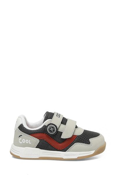 Kinetix 101929747   Haren B Navy Blue-Red Boy's Sports Shoes
