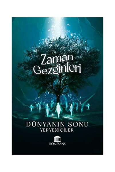 Rönesans Yayınları السفر عبر الزمن نهاية العالم / / العلامة التجارية الجديدة