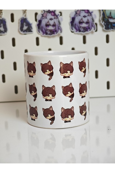 Yenaplanner Love and Deepspace Zayne Mug