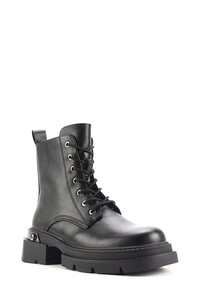 Nine West CHARO 4PR Μαύρα Γυναικεία Μποτάκια