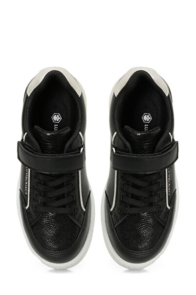 lumberjack Perilo 4Pr Black Girl's Sneakers