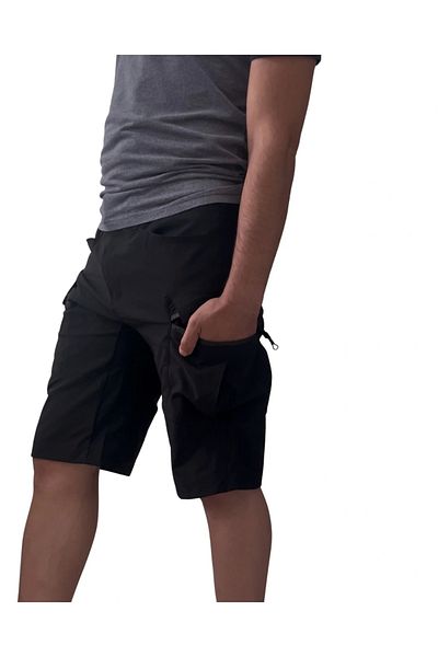Bast10 Sweat Pro |   Tactical Outdoor Women Men Unisex Shorts