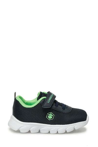 lumberjack FIRST 3FX Navy Blue Boy's Sneaker