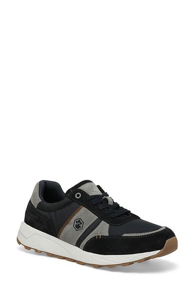 lumberjack Pantofi sport pentru bărbați DENNIS 4FX bleumarin