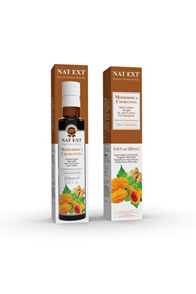 İmmu-Nat Nat Ext Momordıca Charantıa