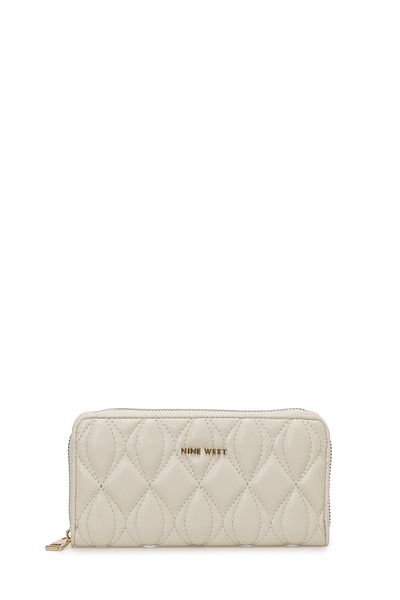 Nine West Sezze 4Pr Beige Women's Wallet