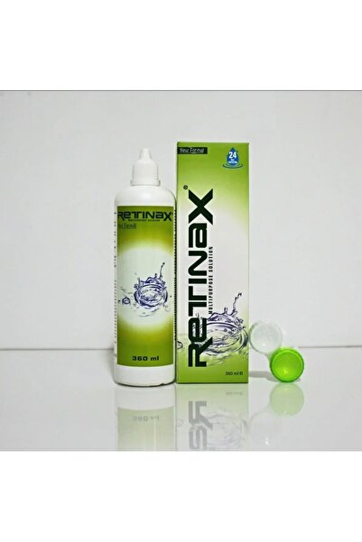 RETİNAX 360 ML LENS SOLÜSYONU