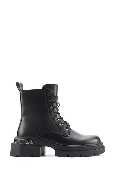 Nine West CHARO 4PR Μαύρα Γυναικεία Μποτάκια