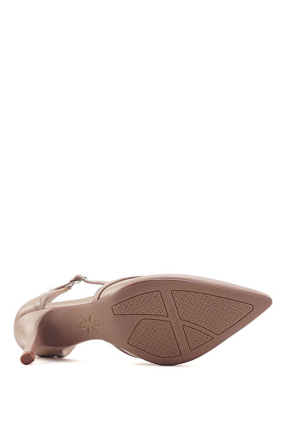 Nine West Henrıet 3pr Nude Kadın Topuklu Ayakkabı