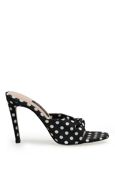 Nine West Papuci cu toc pentru femei Neo 3fx negri