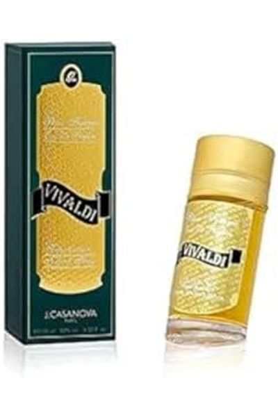 j.casanova Vivaldi Parfum for Women by J.casanova, Eau de Parfum, 100ml