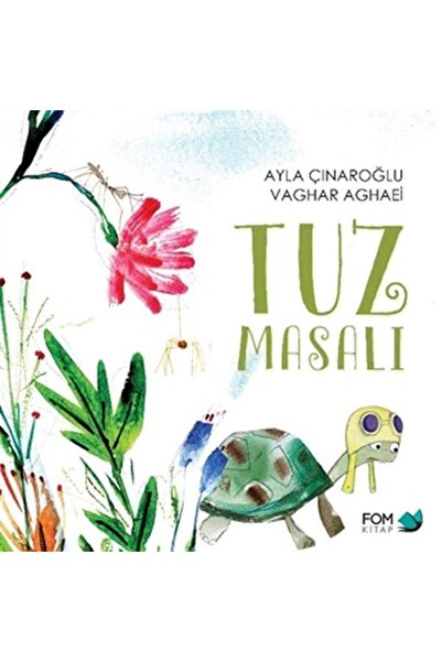 Genel Markalar Tuz Masalı _yeni Baskı _2022 Basım
