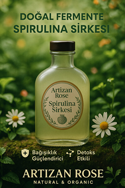 artizan rose Artizan Spiriluna Sirkesi 200 Ml