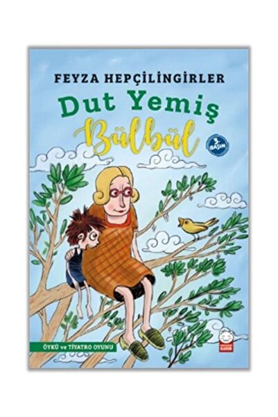 Kırmızı Kedi Çocuk Dut Yemiş Bülbül / Kırmızı Kedi Çocuk / Feyza Hepçilingirler
