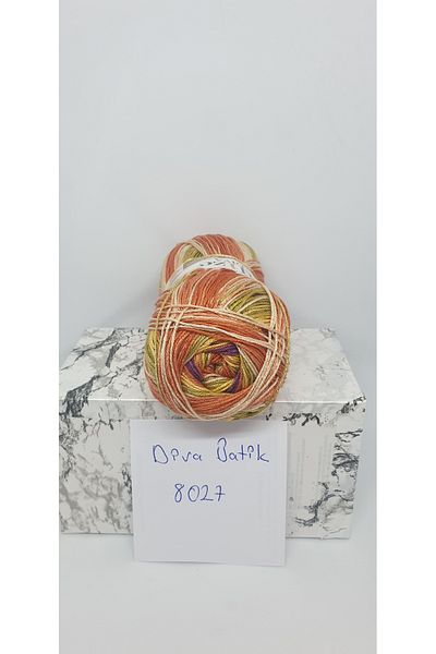 Alize ALIZE DIVA BATIK 8027
