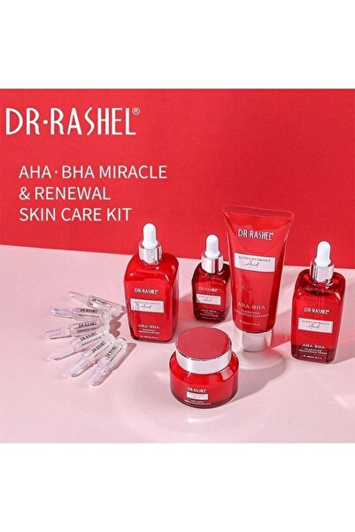 DR.RASHEL Dr. Rashel Alpha Hydroxy Acid Skin Care Set