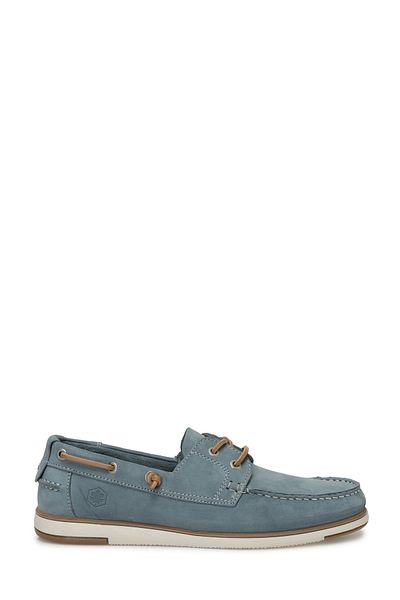 lumberjack CHARLES 4FX Blaue Herren-Marineschuhe