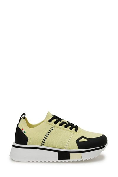 lumberjack Faloz 4Fx Yellow Women's Sports Shoes