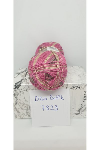 Alize ALIZE DIVA BATIK 7829