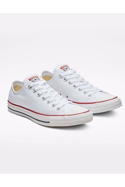 converse Chuck Taylor All Star White Unisex αθλητικά παπούτσια