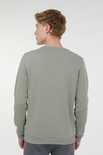 lumberjack Ανδρικό φούτερ ML NATURE 16CG556 3PR ADACAYI