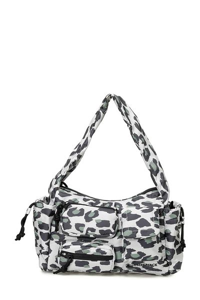 lumberjack Dámská kabelka přes rameno Prst Pocket Omz 4Pr Multicolor