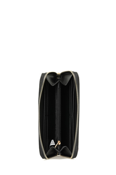 Nine West Matsuiwa 4Pr Black Women's Wallet