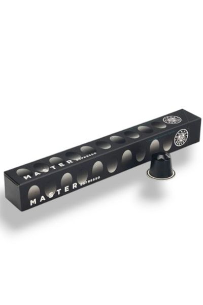 Kahve Dünyası Espresso Capsule Coffee 10'' Box