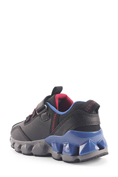 lumberjack Nimo 4Pr Black Boy Outdoor