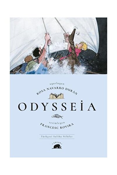 Kolektif Kitap Odysseia / / Homeros