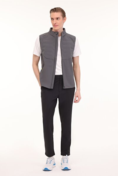 lumberjack ML ANTAS 4A-FW85 4PR Anthracite Men's Vest