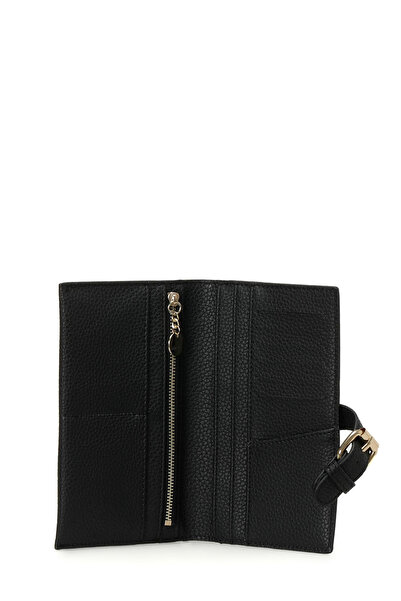 Nine West TOKKIAWA 4PR Siyah Kadın Cüzdan